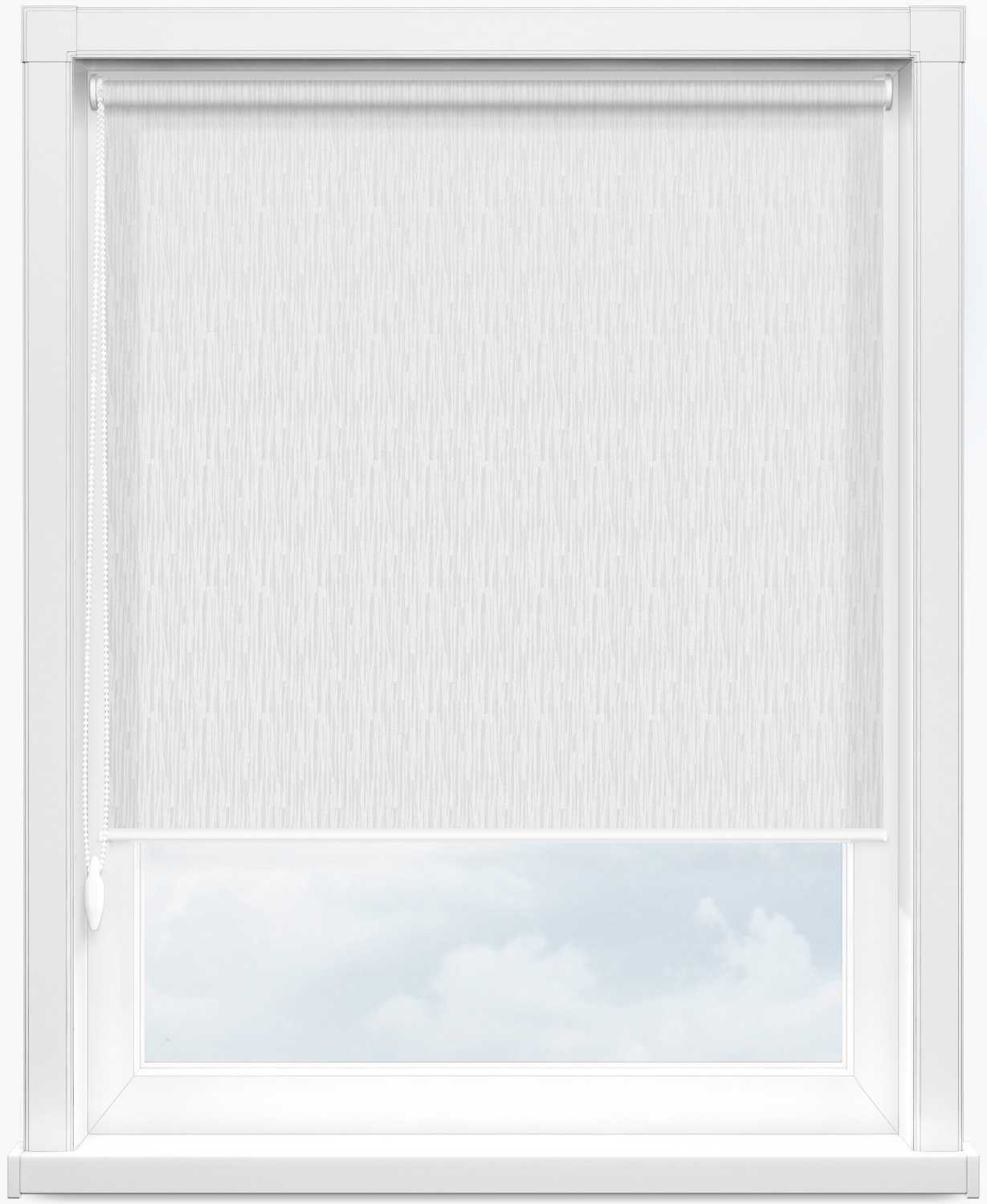 Рулонная штора тканевая, Mini, 600*1200